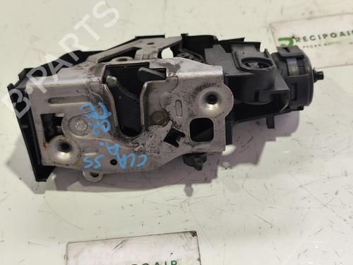 Rear left lock MERCEDES-BENZ A-CLASS (W168) A 140 (168.031, 168.131) | BP31737969C100