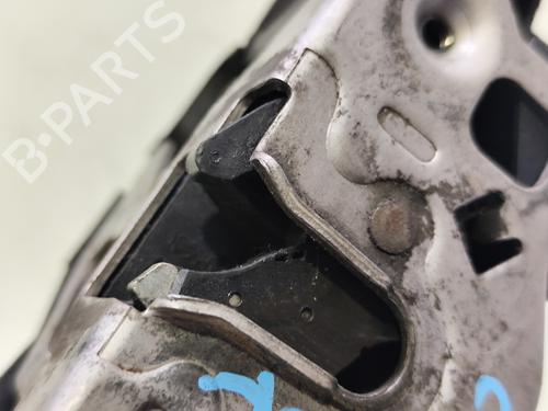 Rear left lock MERCEDES-BENZ A-CLASS (W168) A 140 (168.031, 168.131) | BP31737969C100