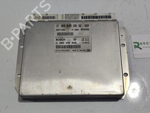 electronic-module-mercedes-benz-a-class-w168-1997-1998-1999-2000-2001-2002-2003-2004-2005-31737989 main image