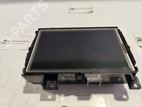 Used Display monitor RENAULT CAPTUR I (J5_, H5_) 1.5 dCi 90 (J5N4, J5M5, J5MW, J5M6, J5AL, J5AJ) (90 hp) 31737997