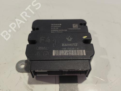 Used ECU airbags RENAULT CAPTUR I (J5_, H5_) 1.5 dCi 90 (J5N4, J5M5, J5MW, J5M6, J5AL, J5AJ) (90 hp) 31738000