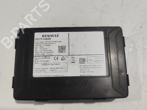 Electronic module RENAULT CAPTUR I (J5_, H5_) 1.5 dCi 90 (J5N4, J5M5, J5MW, J5M6, J5AL, J5AJ) | BP31738005M83