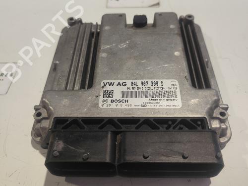 Used Engine control unit (ECU) AUDI A3 (8V1, 8VK) 2.0 TDI (150 hp) 31738038