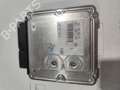 Engine control unit (ECU) AUDI A3 (8V1, 8VK) 2.0 TDI | BP31738038M57 