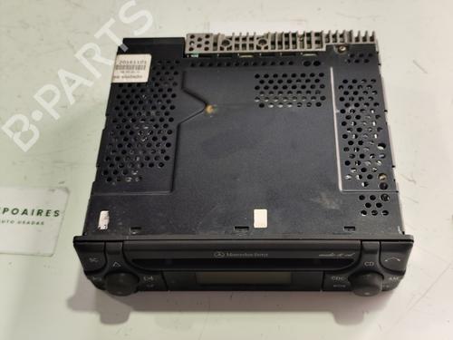 Radio MERCEDES-BENZ A-CLASS (W168) A 140 (168.031, 168.131) | BP31738053E6