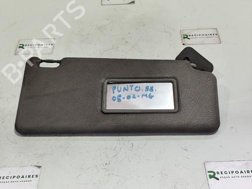 Used Right sun visor FIAT PUNTO (176_) [1993-1999]  31738081