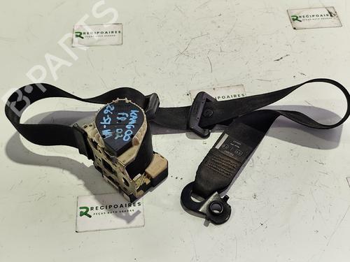 Used Front right seatbelt RENAULT KANGOO (KC0/1_) D 65 1.9 (KC0E, KC02, KC0J, KC0N) (64 hp) 31738222
