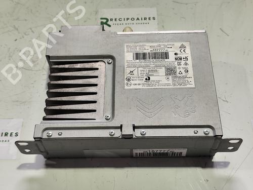 Used Radio TOYOTA PROACE CITY Box Body/MPV (BPZ_) 1.5 D-4D 100 (BPZM) (102 hp) 31738254