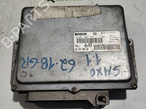 engine-control-unit-ecu-citroen-saxo-s0-s1-1996-1997-1998-1999-2000-2001-2002-2003-2004-31738278 main image