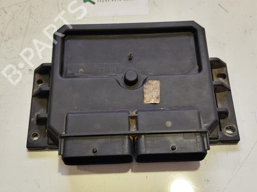 Used Engine control unit (ECU) RENAULT KANGOO (KC0/1_) D 65 1.9 (KC0E, KC02, KC0J, KC0N) (64 hp) 31738307