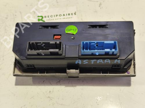 Climate control OPEL ASTRA H (A04) 1.7 CDTI (L48) | BP31738324I5