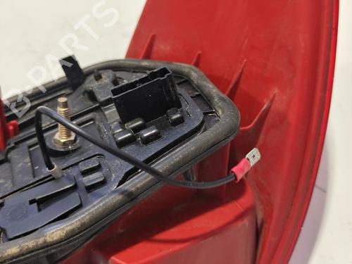 Left taillight PEUGEOT 206 Hatchback (2A/C) 1.1 i | BP31738329C34