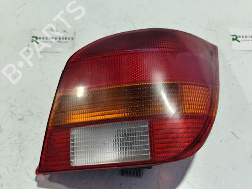 Used Right taillight FORD FIESTA III (GFJ) 1.1 (50 hp) 31738350