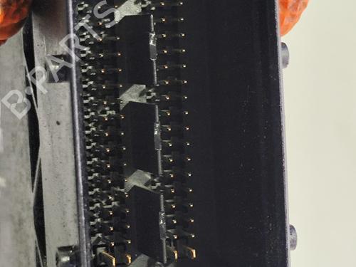 Engine control unit (ECU) OPEL CORSA C (X01) 1.3 CDTI (F08, F68) | BP31738379M57 