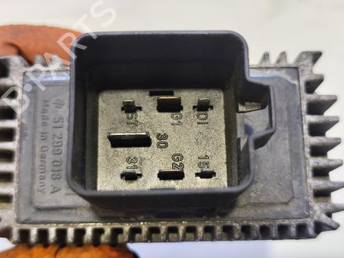 Electronic module OPEL ASTRA H (A04) 1.7 CDTI (L48) | BP31738393M83