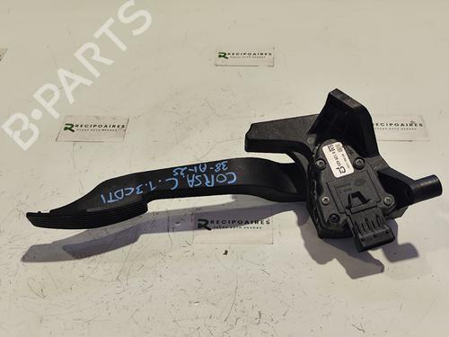 Pedal OPEL CORSA C (X01) 1.3 CDTI (F08, F68) (70 hp) 31738401