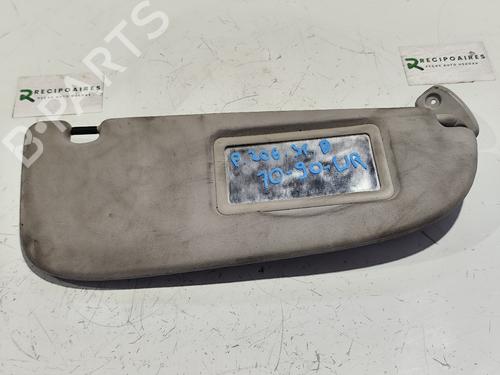 Højre solskærm PEUGEOT 206 Hatchback (2A/C) 1.1 i (60 hp) 31738404