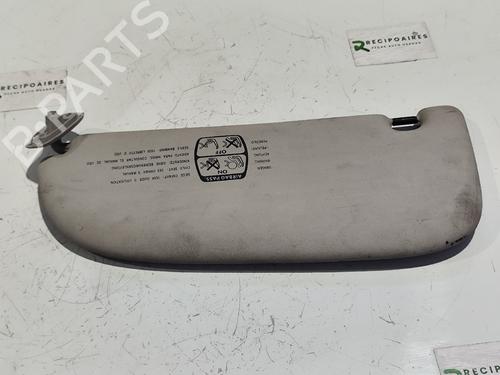 Right sun visor PEUGEOT 206 Hatchback (2A/C) 1.1 i | BP31738404I2