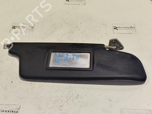 Used Right sun visor PEUGEOT 205 Hatchback Van 1.9 D (64 hp) 31738410