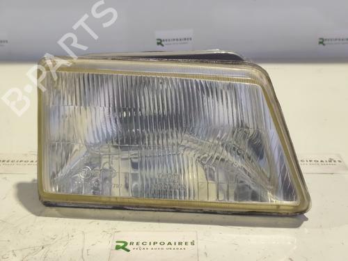 Used Right headlight PEUGEOT 205 Hatchback Van 1.9 D (64 hp) 31738412