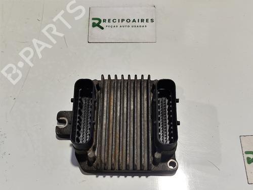 Used Engine control unit (ECU) OPEL ASTRA G Estate (T98) 1.4 16V (F35) (90 hp) 31738422