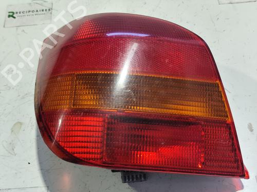 Used Left taillight Left taillight FORD FIESTA III (GFJ) 1.1 (50 hp) 31738435 31738435
