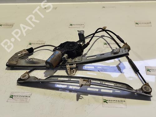 Used Front left window mechanism PEUGEOT 206 Hatchback (2A/C) 1.1 i (60 hp) 31738436