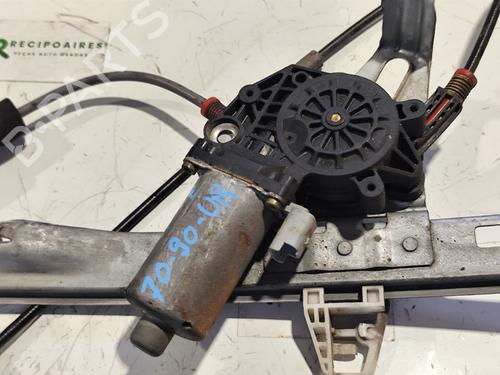 Front left window mechanism PEUGEOT 206 Hatchback (2A/C) 1.1 i | BP31738436C22