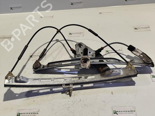 Front left window mechanism PEUGEOT 206 Hatchback (2A/C) 1.1 i | BP31738436C22