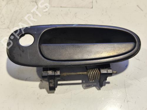 Used Front left exterior door handle TOYOTA COROLLA (_E10_) 2.0 D (CE100_, CE100R) (72 hp) 31738457