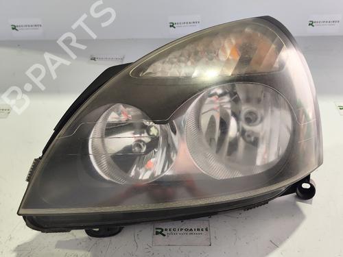 Used Left headlight RENAULT CLIO II (BB_, CB_) 1.5 dCi (B/CB08) (82 hp) 31738485