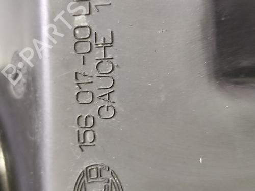 Left headlight RENAULT CLIO II (BB_, CB_) 1.5 dCi (B/CB08) | BP31738485C28 