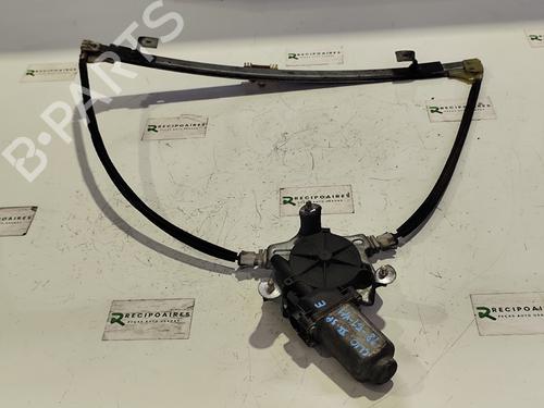 Used Front left window mechanism RENAULT CLIO II (BB_, CB_) 1.5 dCi (B/CB08) (82 hp) 31738491