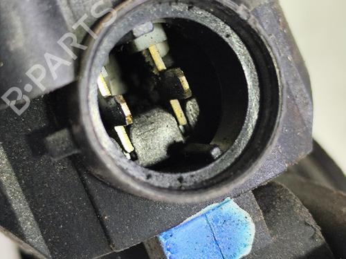 Front left window mechanism RENAULT CLIO II (BB_, CB_) 1.5 dCi (B/CB08) | BP31738491C22 