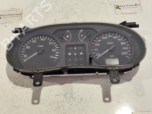 Used Instrument cluster RENAULT CLIO II (BB_, CB_) 1.5 dCi (B/CB08) (82 hp) 31738505