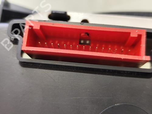 Instrument cluster RENAULT CLIO II (BB_, CB_) 1.5 dCi (B/CB08) | BP31738505C47