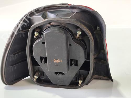 Rear fog light RENAULT CLIO II (BB_, CB_) 1.5 dCi (B/CB07) | BP31738506C37 