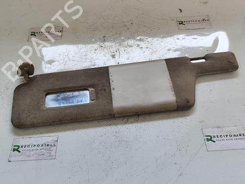 Venstre solskærm SEAT IBIZA II (6K1) 1.3 i (54 hp) 31738542