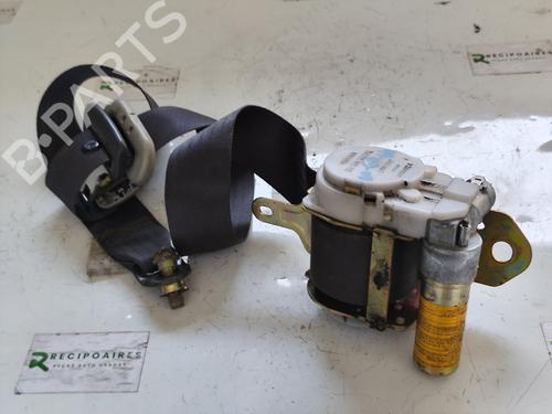 Used Front right seatbelt TOYOTA YARIS VERSO (_P2_) 1.3 (NCP20_, NCP22_, NCP20R, NCP22R) (86 hp) 31738545