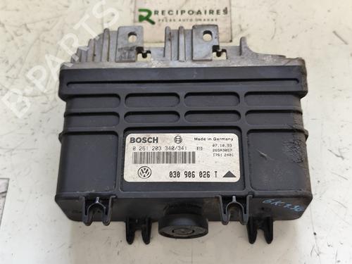 Used Engine control unit (ECU) Engine control unit (ECU) SEAT IBIZA II (6K1) 1.3 i (54 hp) 31738546 31738546