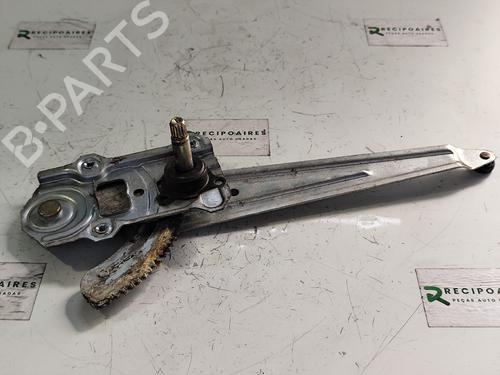 Used Rear right window mechanism Rear right window mechanism TOYOTA YARIS VERSO (_P2_) 1.3 (NCP20_, NCP22_, NCP20R, NCP22R) (86 hp) 31738585 31738585
