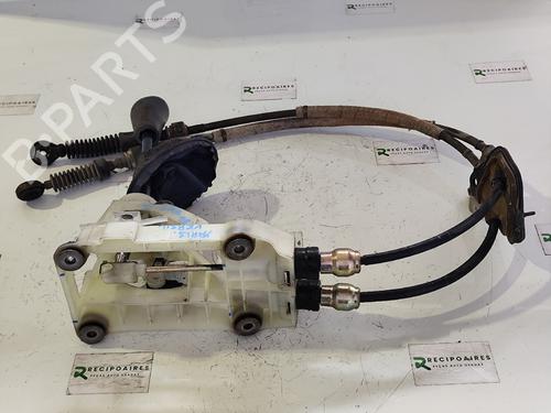 Palanca de cambios TOYOTA YARIS VERSO (_P2_) 1.3 (NCP20_, NCP22_, NCP20R, NCP22R) (86 hp) 31738587