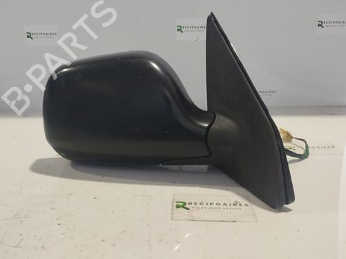 Right mirror TOYOTA YARIS VERSO (_P2_) 1.3 (NCP20_, NCP22_, NCP20R, NCP22R) | BP31738614C27 