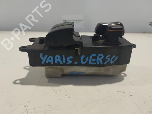 Comutador vidro trás esquerdo TOYOTA YARIS VERSO (_P2_) 1.3 (NCP20_, NCP22_, NCP20R, NCP22R) (86 hp) 31738616