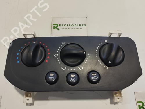 Comando chauffage RENAULT CLIO II (BB_, CB_) 1.9 D (B/CB0E, BB0J) (64 hp) 31738635