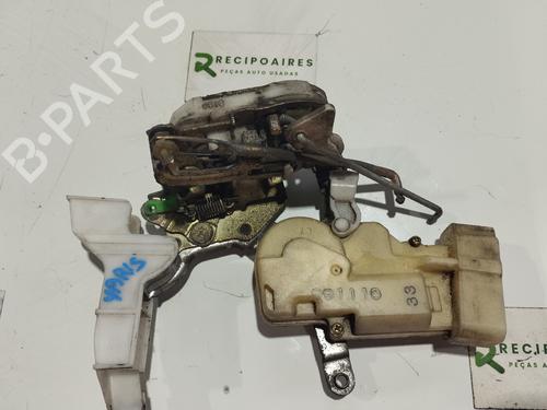 Used Front left lock TOYOTA YARIS VERSO (_P2_) 1.3 (NCP20_, NCP22_, NCP20R, NCP22R) (86 hp) 31738664