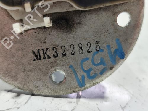 Fuel pump MITSUBISHI Canter (FE5, FE6) VI | BP31738656M76 - Image 4