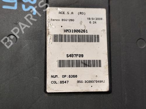 Fuse box SEAT LEON (1P1)  | BP31738674E1 