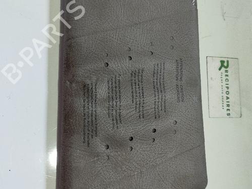 Used Left sun visor FIAT PUNTO (176_) [1993-1999]  31738679