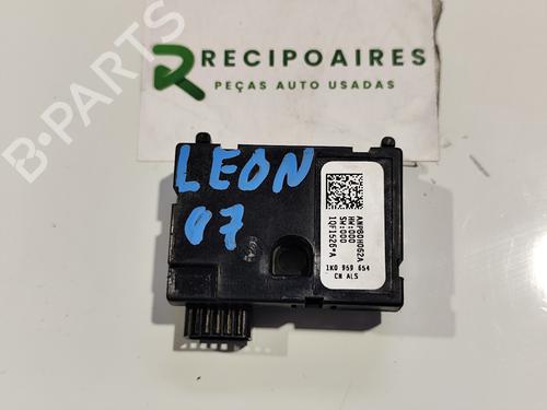 Módulo eletrónico SEAT LEON (1P1) [2005-2013]  31738726